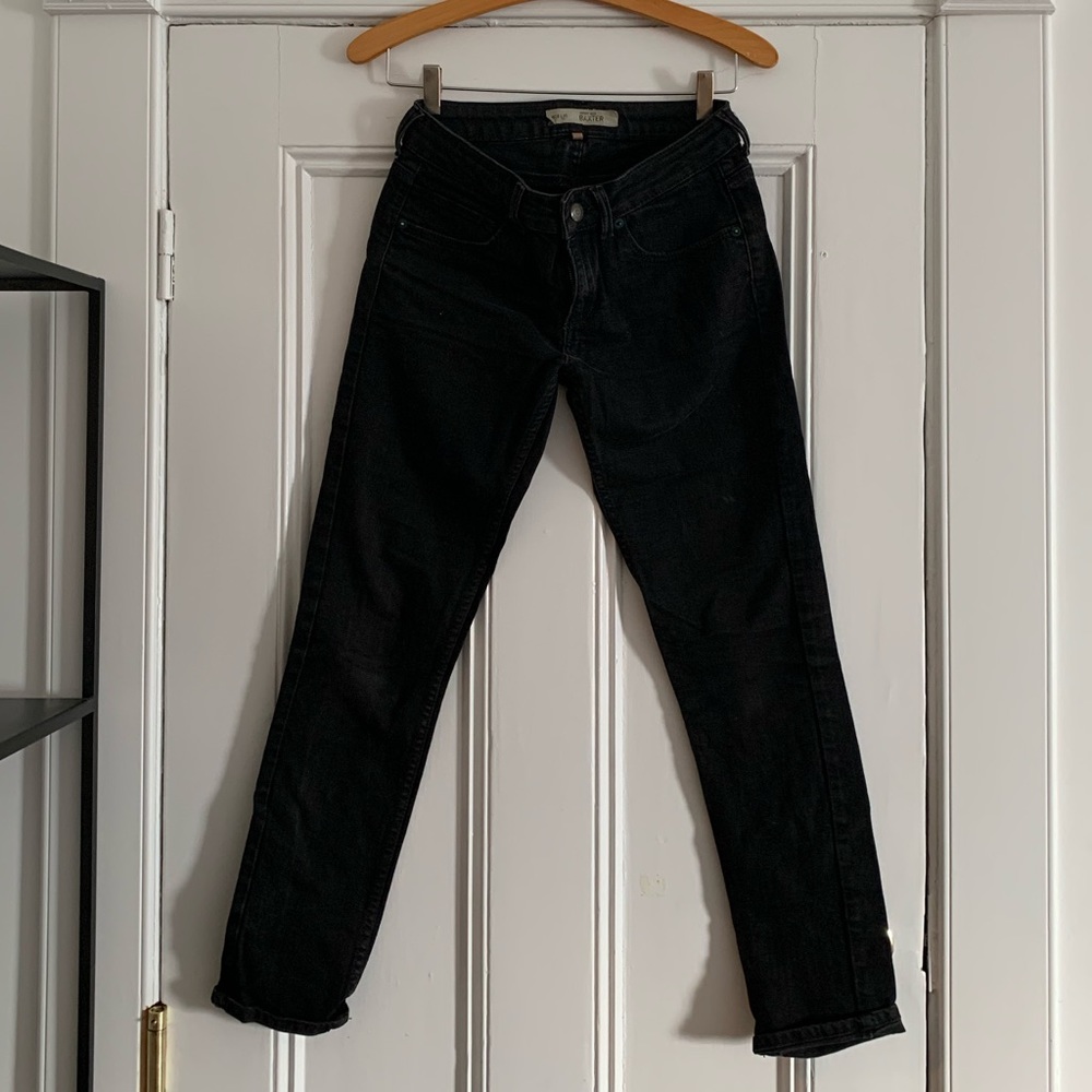 Black jeans